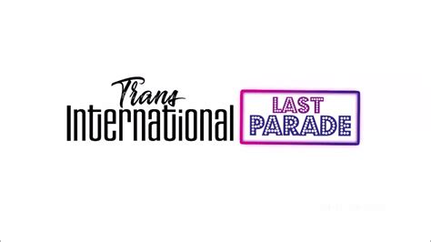 ramon shemale|Trans International Last Parade .